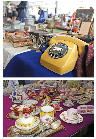 Yeni, eski, hurda ne ararsan burda